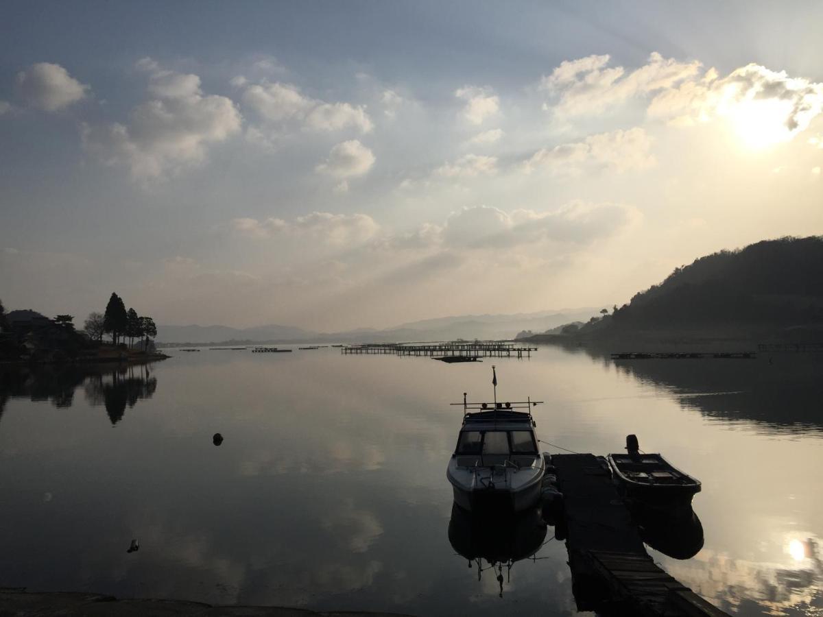 Waterside Cottage Heron Kyotango Bagian luar foto