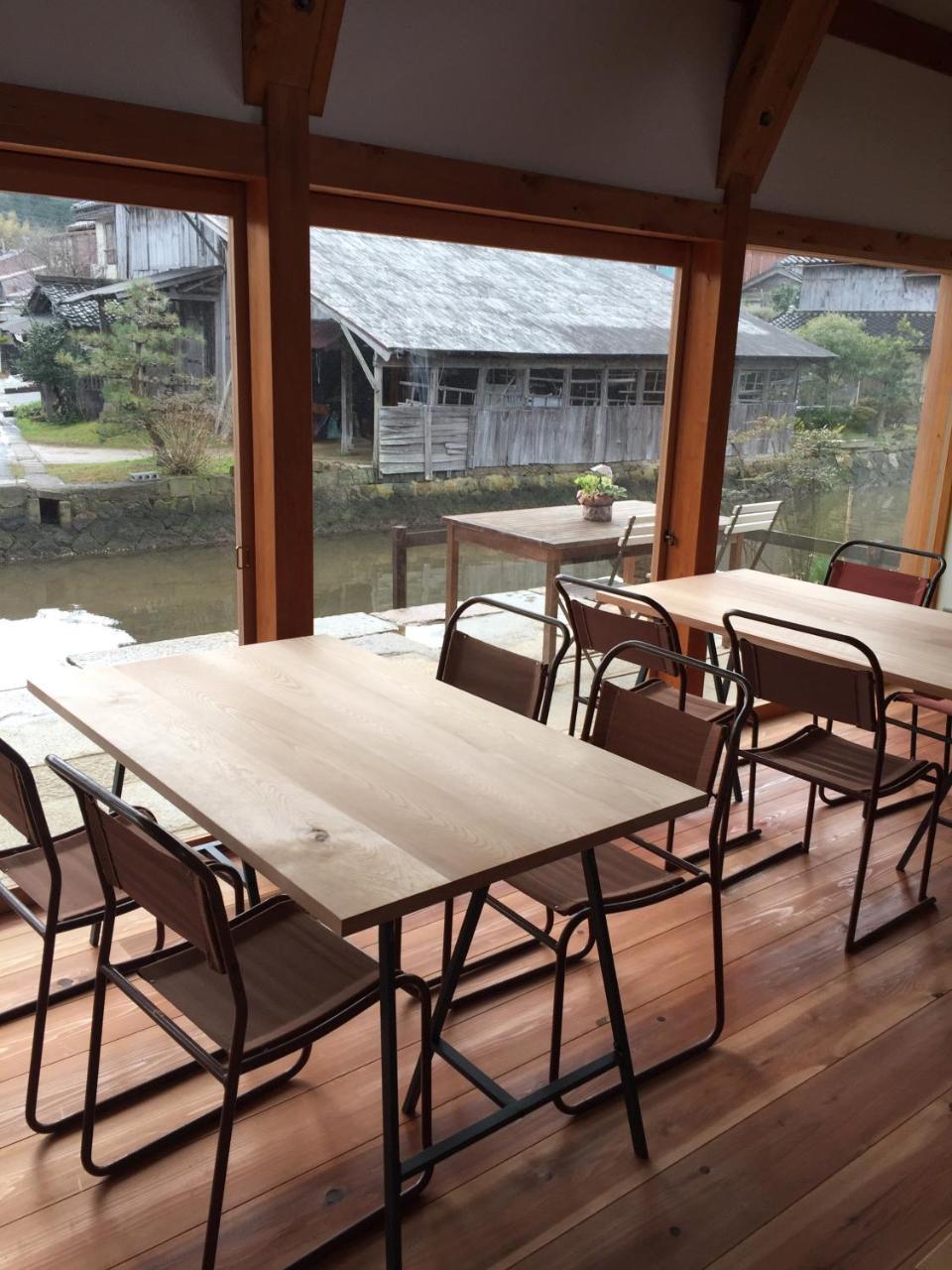 Waterside Cottage Heron Kyotango Bagian luar foto